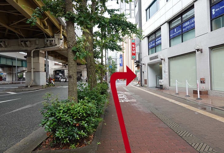 サムティフェイム新大阪 2号館の外観