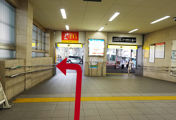サムティフェイム新大阪 2号館の外観