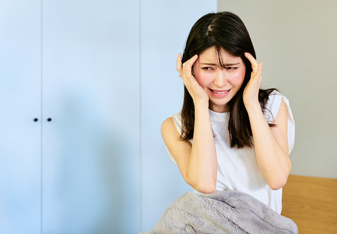 パニック障害とは？