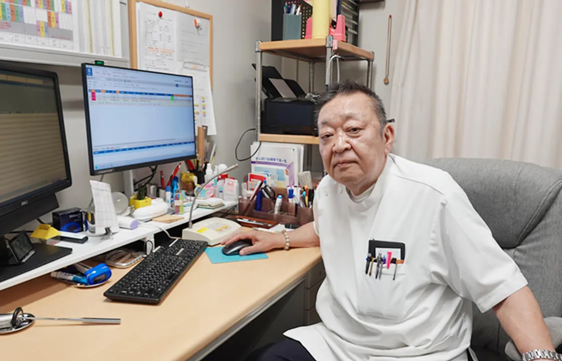 田中 一