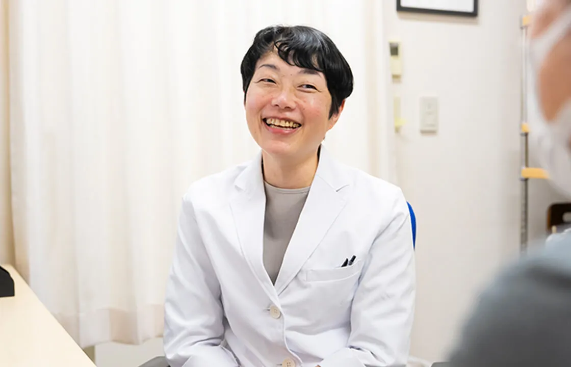 小泉 千晶