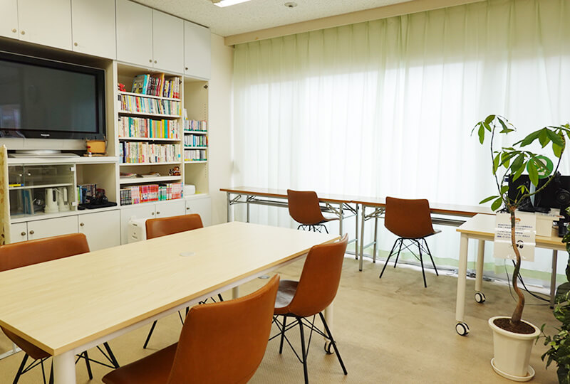 悩みに合わせた個別支援