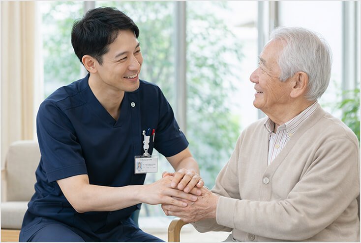 スタッフの画像