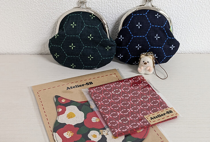 手芸販売